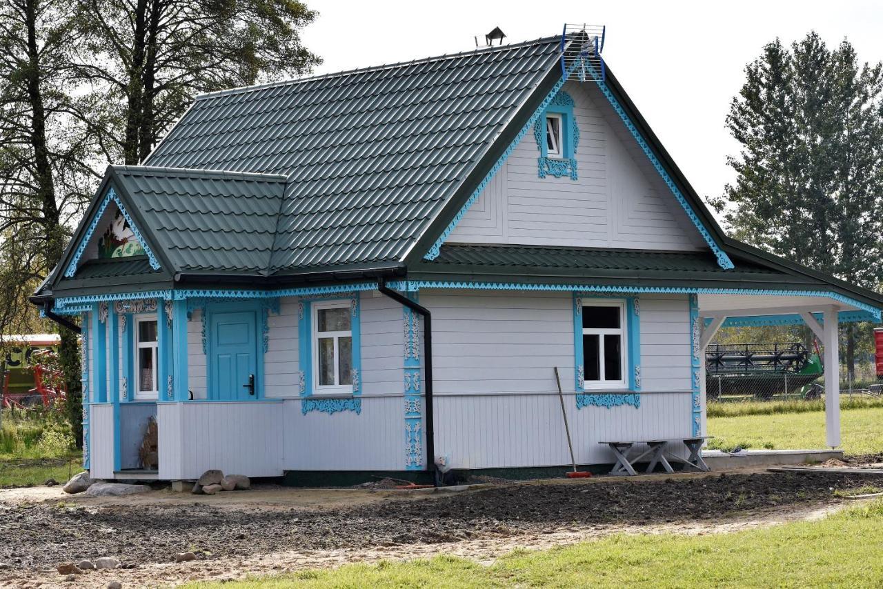 Dom Na Starym Goscincu Tiszyna *