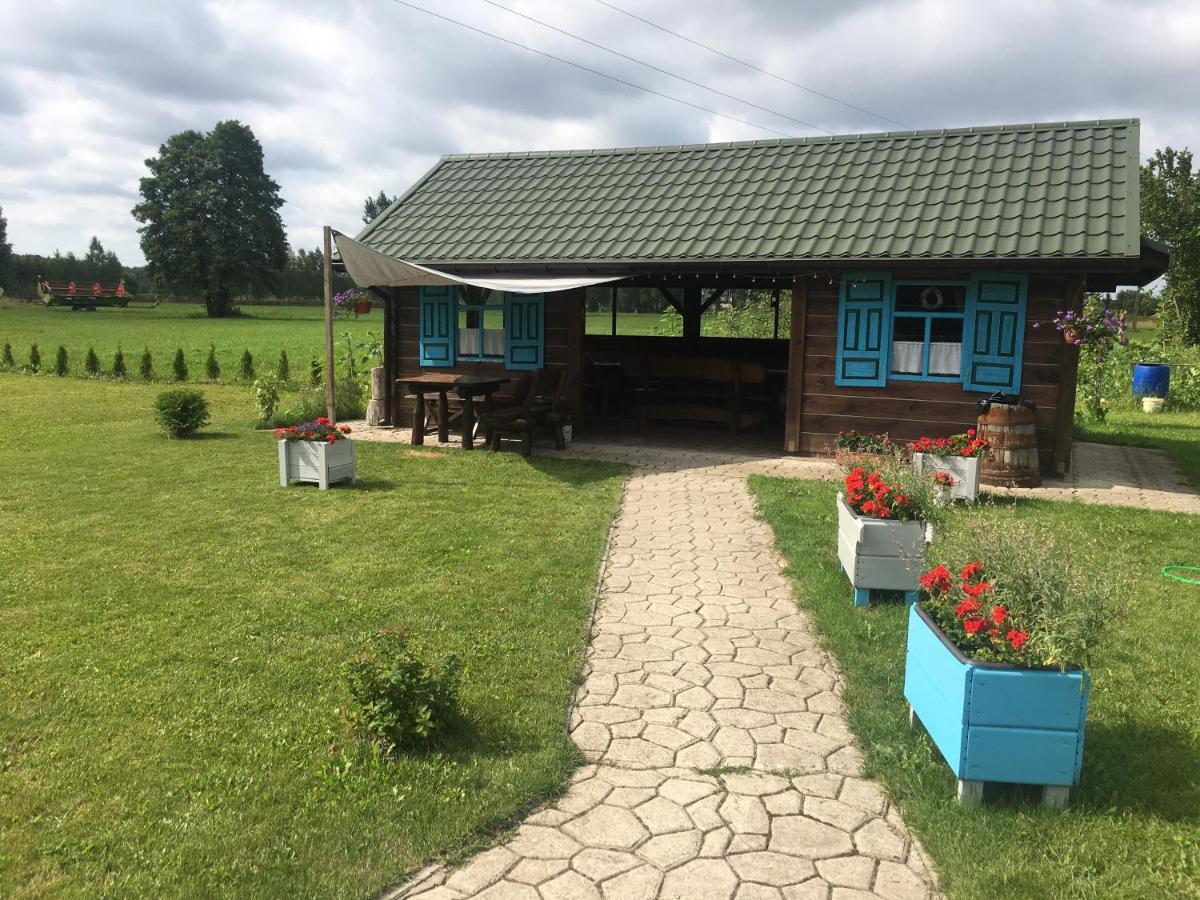 Dom Na Starym Goscincu Tiszyna *